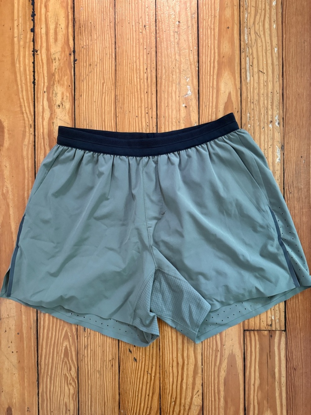 YPB Lined Athletic Shorts